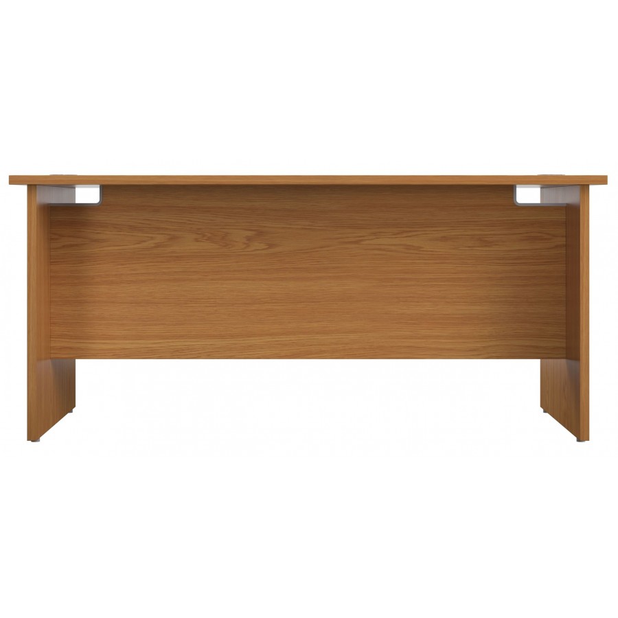 Olton 600mm Deep Panel End Straight Office Desk